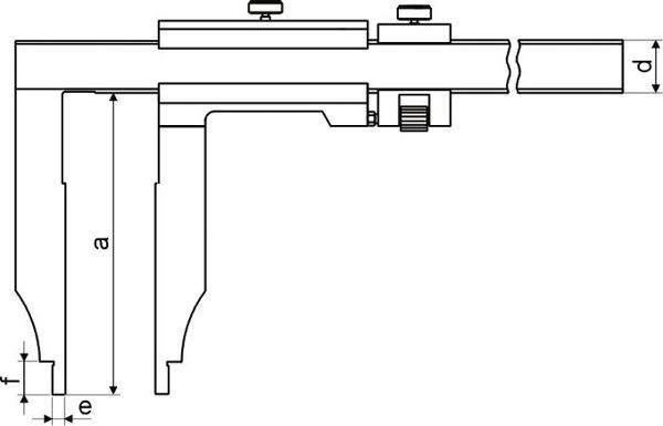 Gimex Παλμογράφος MAJD 600 x 150mm 0,05mm (201.326)