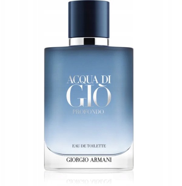 Giorgio Armani Acqua Di Gio Profondo Eau De Toilette Ανδρικό Άρωμα 100ml