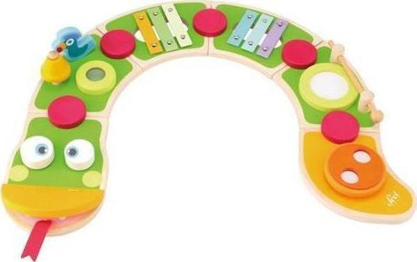 Giochi MUSICAL SNAKE SET (006-83042) - 8003444830426
