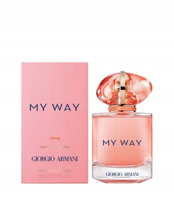 Giorgio Armani My Way Ylang Eau de Parfum Γυναικείο Άρωμα 50ml