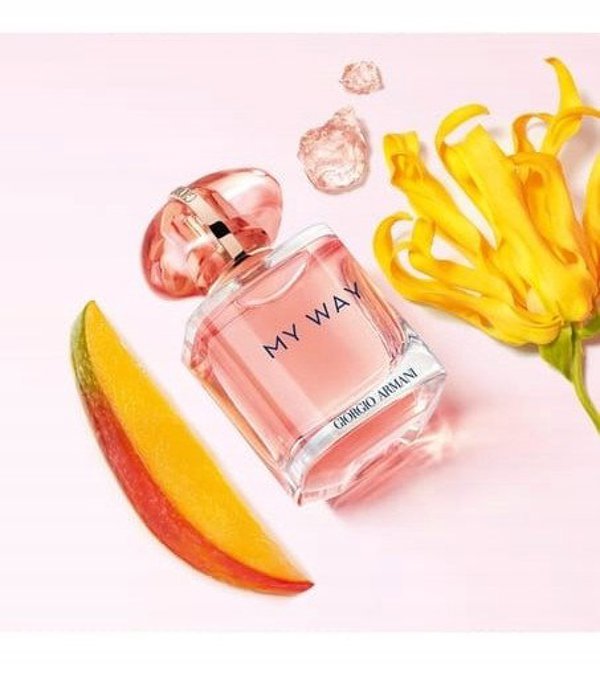 Giorgio Armani My Way Ylang Eau de Parfum Γυναικείο Άρωμα 50ml
