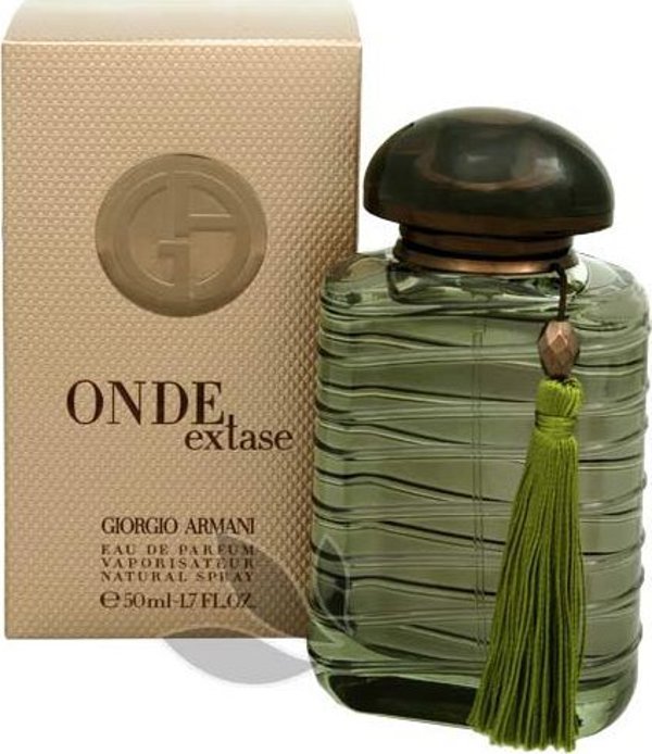 Giorgio Armani Giorgio Armani, Onde Extase, Eau De Parfum, Για Γυναίκες, 50 ml Για Γυναίκες