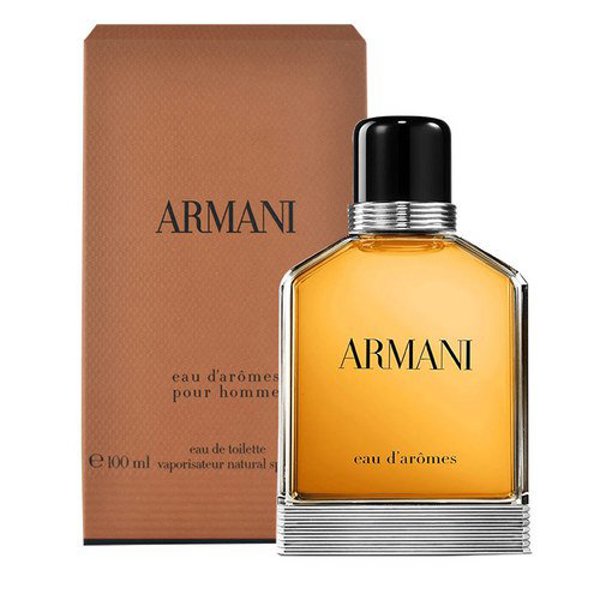 Giorgio Armani Eau d´Aromes EDT 100 ml