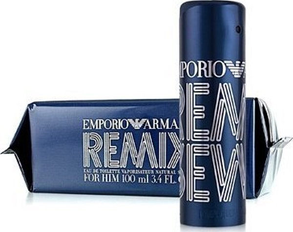 Giorgio Armani Giorgio Armani Emporio Remix For Him EDT 30ml