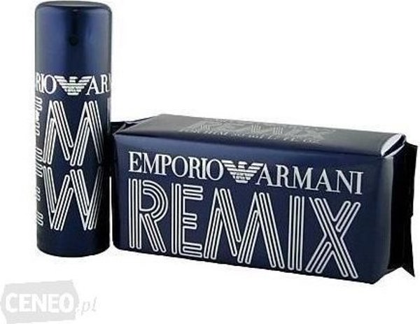 Giorgio Armani Giorgio Armani Emporio Remix For Him EDT 30ml