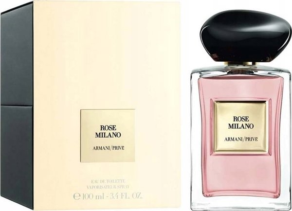 Giorgio Armani Giorgio Armani Prive Ρόδο Μιλάνο EDT 100ml