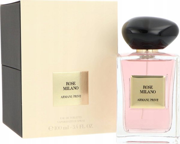 Giorgio Armani Giorgio Armani Prive Ρόδο Μιλάνο EDT 100ml