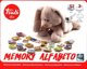 Giochi Εκπαιδευτικό Παιχνίδι Μνήμης με το Αλφάβητο - 52 Κάρτες με Γράμματα και Ζώα για Παιδιά από 3 Ετών