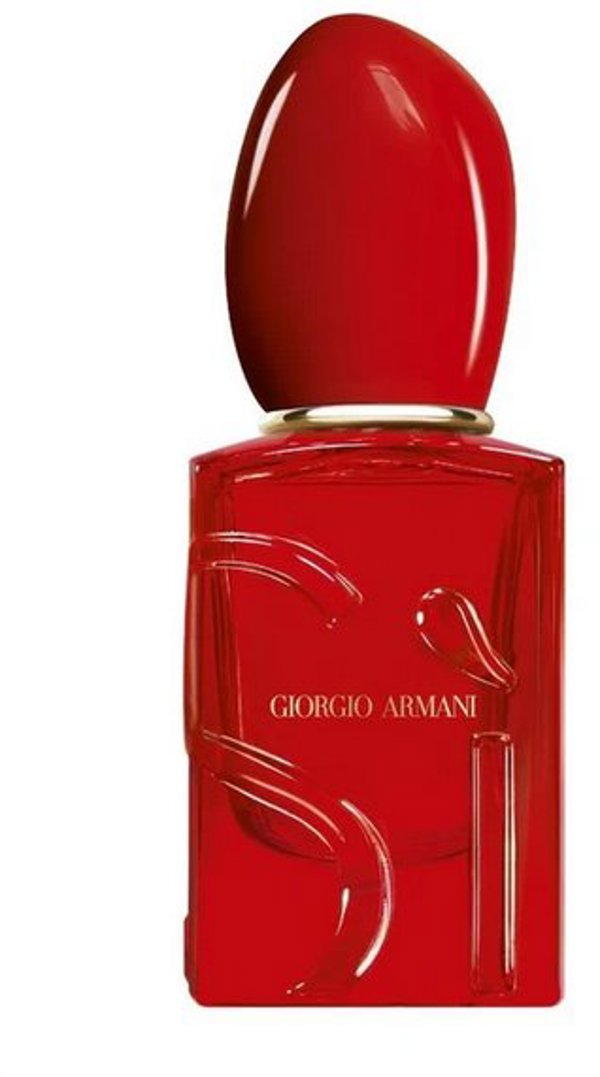 Giorgio Armani Σι Πασιόνε Ρεντ Μασκ EDP σπρέι 50ml