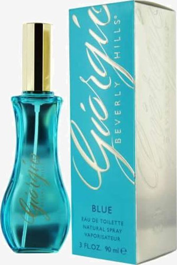 Giorgio Beverly Hills Μπλε EDT (άρωμα τουαλέτας) 90 ml