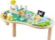 Giochi Παιδικό Γραφείο Πειρατικό Νησί Musical Desk Ξύλινο (006-83074)