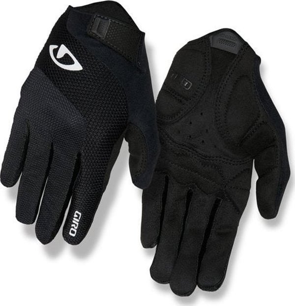 Γυναικεία γάντια Giro TESSA GEL LF μακρύ δάχτυλο black μέγεθος XL (περίμετρος χεριού 205-210 mm / μήκος χεριού 196-205 mm) (NEW)