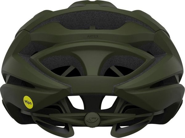 Κράνος mtb Giro Artex Integrated MIPS ματ κόκκινο trim μέγεθος M (55-59 cm) (NEW)