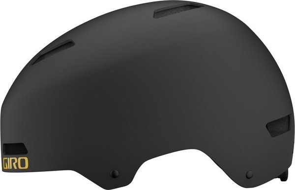 Κράνος bmx GIRO QUARTER FS matte warm black μέγεθος M (55-59 cm) (NEW)