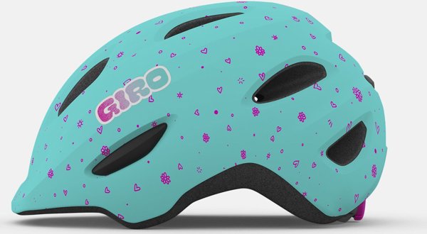Παιδικό κράνος Giro GIRO SCAMP matte screaming teal μέγεθος XS (45-49 cm) (NEW)