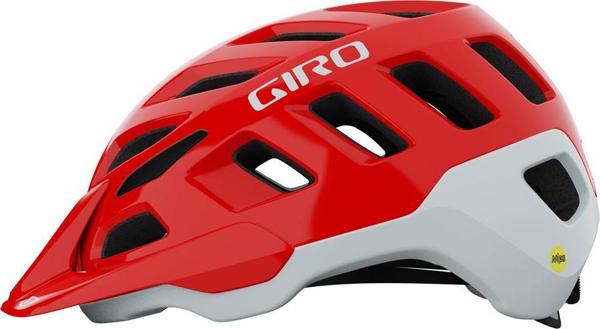 Κράνος mtb Giro Radix κόκκινο trim roz. L (59-63 cm) (NEW)