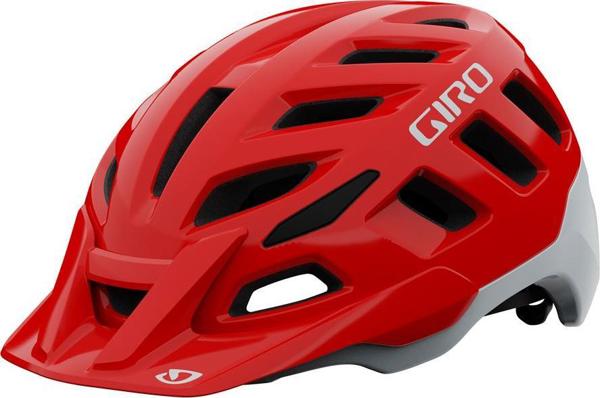 Κράνος mtb Giro Radix κόκκινο trim roz. L (59-63 cm) (NEW)