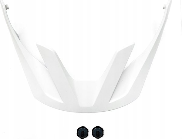 Giro Manifest Γείσο Κράνους, Matte White, Μέγεθος S (51-55 cm)