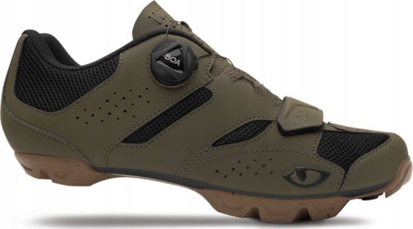 Giro Ανδρικά παπούτσια GIRO CYLINDER II olive gum μέγεθος 47 (NEW)