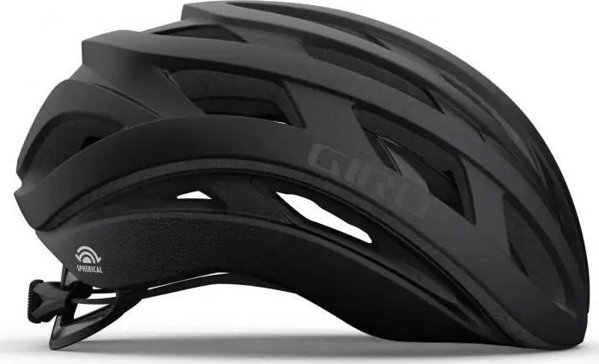 Giro GIRO HELIOS SPHERICAL MIPS κράνος δρόμου μαύρο ματ fade μέγεθος. M (55-59 cm) (ΝΕΟ) 8201324 768686381508