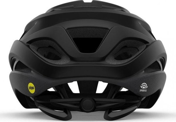 Giro GIRO HELIOS SPHERICAL MIPS κράνος δρόμου μαύρο ματ fade μέγεθος. M (55-59 cm) (ΝΕΟ) 8201324 768686381508