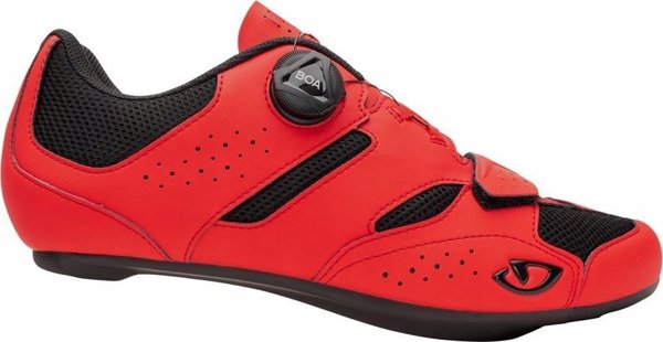 Giro Ανδρικά παπούτσια GIRO SAVIX II φωτεινό κόκκινο μέγεθος 46 (ΝΕΟ)