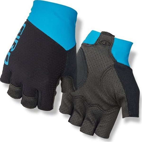 Giro Ανδρικά γάντια GIRO ZERO CS κοντό δάχτυλο midnight blue μέγεθος XXL (περίμετρος χεριού από 267 mm / μήκος χεριού από 211 mm) (NEW)