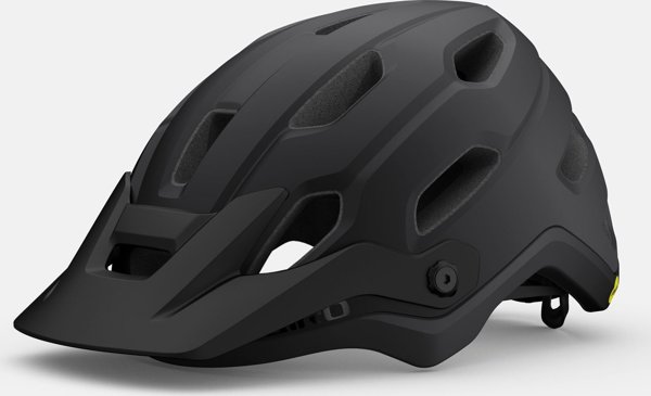 Giro Source MIPS Κράνος MTB, Ματ Μαύρο, Μέγεθος M (55-59 cm)
