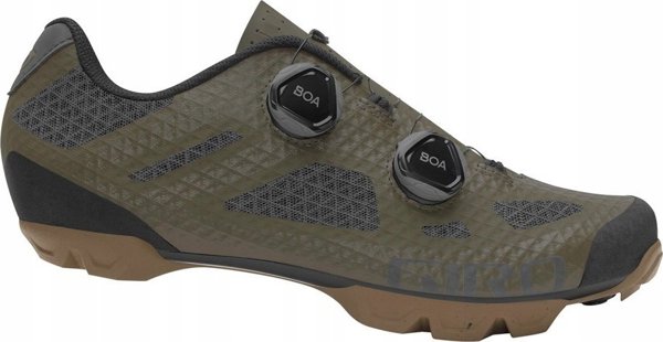 Giro Ανδρικά παπούτσια GIRO SECTOR olive gum μέγεθος 45,5 (NEW)