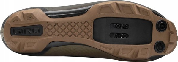 Giro Ανδρικά παπούτσια GIRO SECTOR olive gum μέγεθος 45,5 (NEW)
