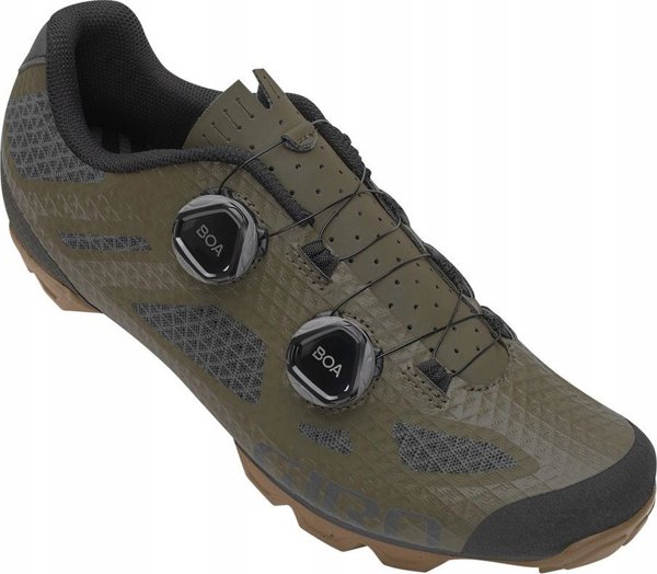 Giro Ανδρικά παπούτσια GIRO SECTOR olive gum μέγεθος 45,5 (NEW)