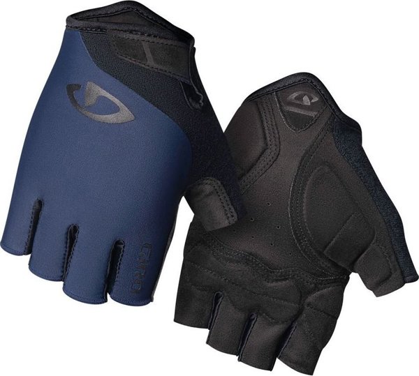 Γάντια ανδρικά Giro JAG κοντό δάχτυλο midnight blue μέγεθος XXL (περίμετρος χεριού από 267 mm / μήκος χεριού από 211 mm) (NEW)