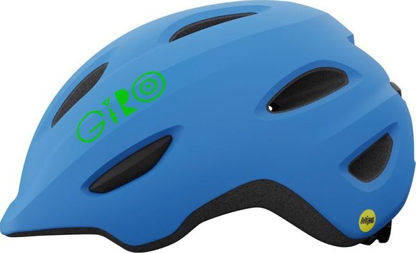 Παιδικό κράνος Giro juniorski GIRO SCAMP MIPS Μέγεθος κράνους: XS(45-49 cm), Επιλέξτε χρώμα: Matte Midnight Space