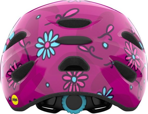 Παιδικό κράνος Giro juniorski GIRO SCAMP MIPS Μέγεθος κράνους: XS(45-49 cm), Επιλέξτε χρώμα: Matte Midnight Space