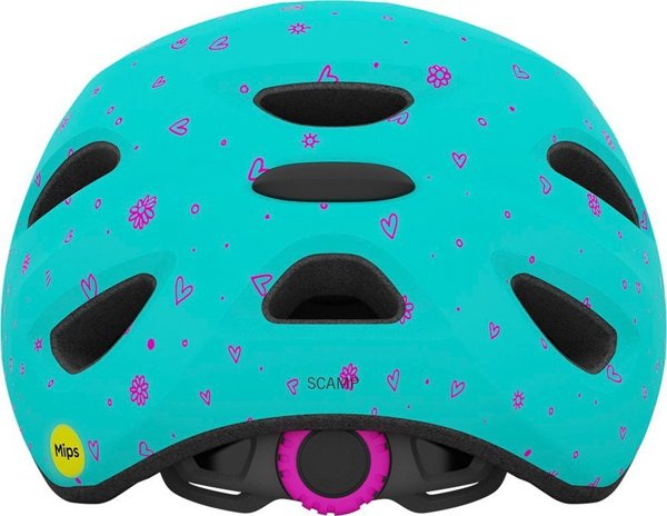 Παιδικό κράνος Giro juniorski GIRO SCAMP MIPS Μέγεθος κράνους: XS(45-49 cm), Επιλέξτε χρώμα: Matte Midnight Space