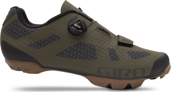 Giro Ανδρικά παπούτσια GIRO RINCON olive gum μέγεθος 47 (NEW)
