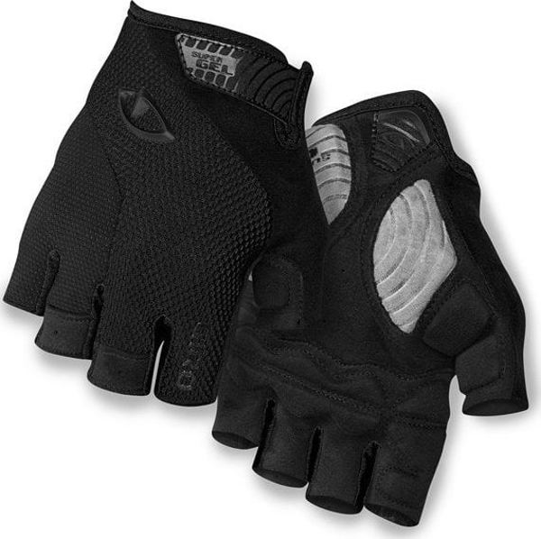 Ανδρικά γάντια Giro STRADE DURE SG κοντά δάχτυλα midnight blue μέγεθος S (περίμετρος χεριού 178-203 mm / μήκος χεριού 175-180 mm) (NEW)