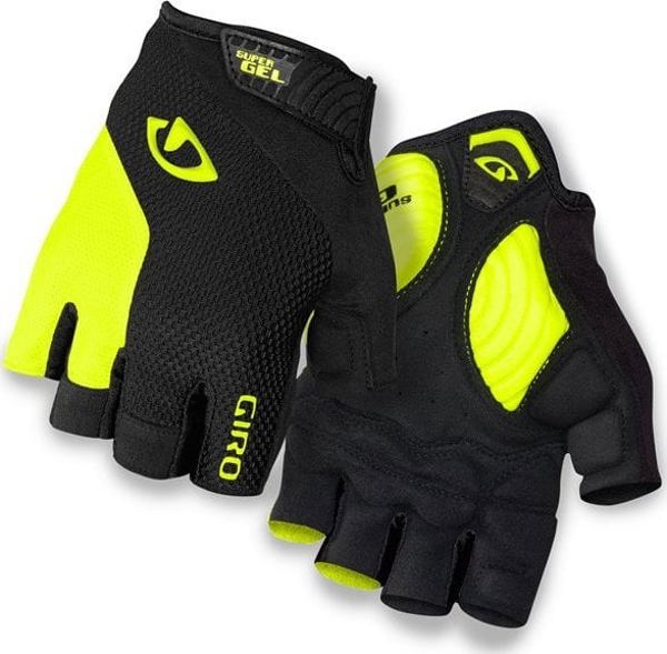 Ανδρικά γάντια Giro STRADE DURE SG κοντά δάχτυλα midnight blue μέγεθος S (περίμετρος χεριού 178-203 mm / μήκος χεριού 175-180 mm) (NEW)