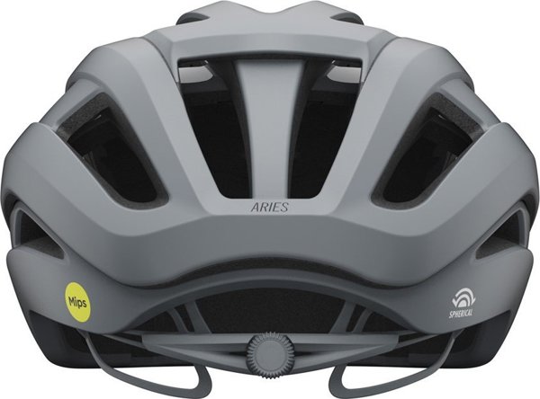 Κράνος δρόμου Giro ARIES SPHERICAL MIPS Μέγεθος κράνους: L(59-63 cm), Επιλέξτε χρώμα: Matte Sharkskin