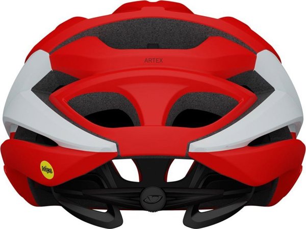 Giro Κράνος MTB Artex Integrated MIPS, Ματ Κόκκινο, Μέγεθος S (51-55 cm)