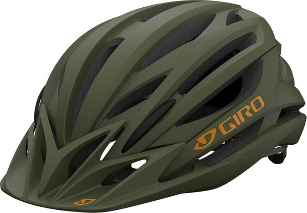 Giro Κράνος MTB Artex Integrated MIPS, Ματ Κόκκινο, Μέγεθος S (51-55 cm)