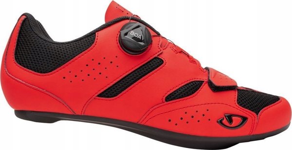 Giro Ανδρικά παπούτσια GIRO SAVIX II έντονο κόκκινο μέγεθος 45 (ΝΕΟ)