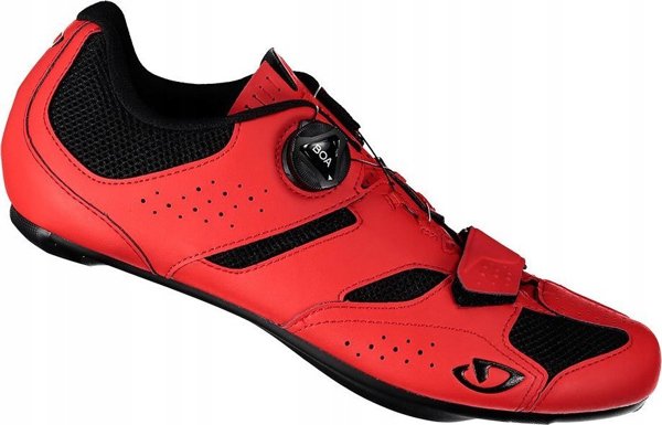 Giro Ανδρικά παπούτσια GIRO SAVIX II έντονο κόκκινο μέγεθος 45 (ΝΕΟ)