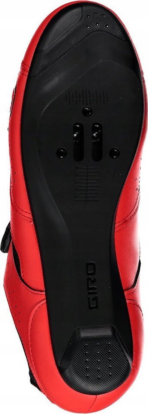 Giro Ανδρικά παπούτσια GIRO SAVIX II έντονο κόκκινο μέγεθος 45 (ΝΕΟ)