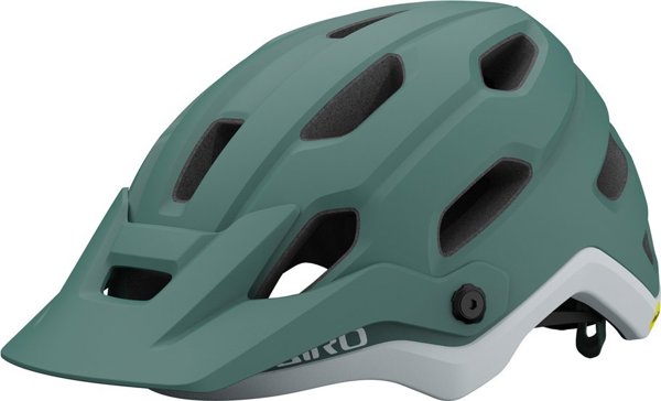 Κράνος ποδηλάτου Giro Source Integrated Mips μέγεθος M (55-59 cm) πράσινο