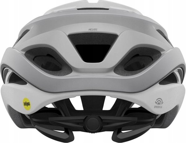 Giro GIRO HELIOS SPHERICAL MIPS οδικό κράνος ματ λευκό ασημί fade size. L (59-63 cm) (ΝΕΟ) 8201360 768686381638