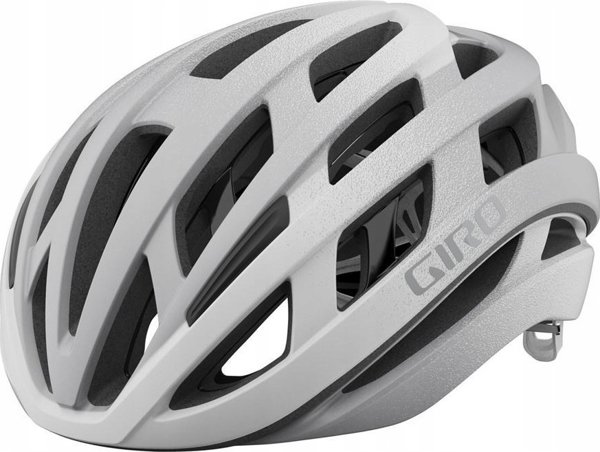 Giro GIRO HELIOS SPHERICAL MIPS οδικό κράνος ματ λευκό ασημί fade size. L (59-63 cm) (ΝΕΟ) 8201360 768686381638
