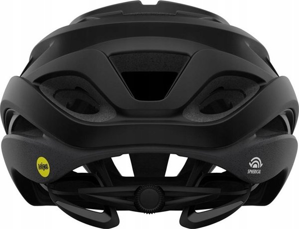 Giro Helios Spherical MIPS Κράνος Δρόμου, Ματ Μαύρο, Μέγεθος L (59-63 cm)