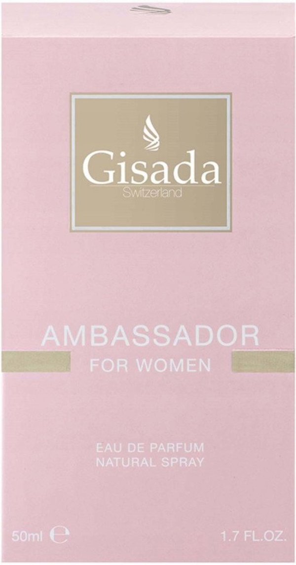 Gisada Ambassador Women EDP 50ml