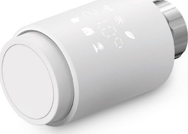 Gise GISE Θερμοστατική κεφαλή Tuya Zigbee GTV-ZB